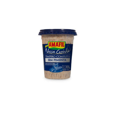 Amafil Complete Seasoning with Pepper 300g