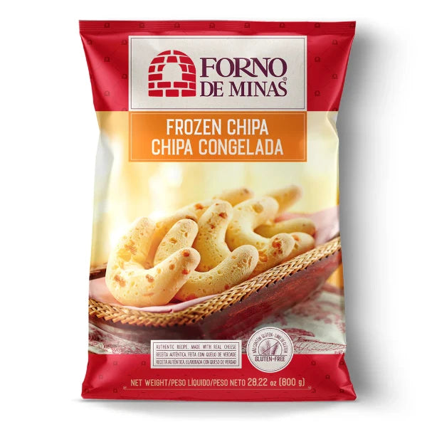 Chipa Forno de Minas 800g