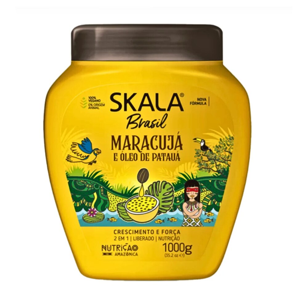 Skala More Curls Cream - 1 kg