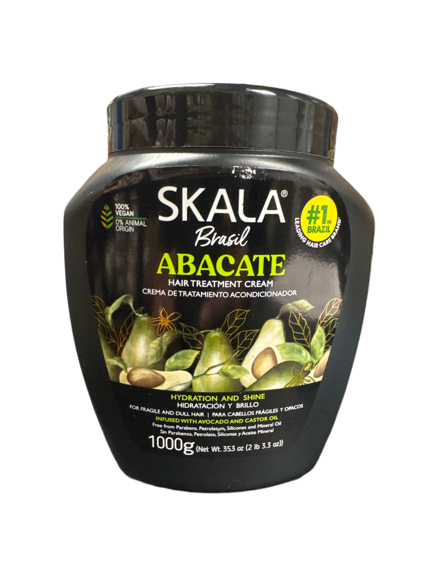 Skala More Curls Cream - 1 kg