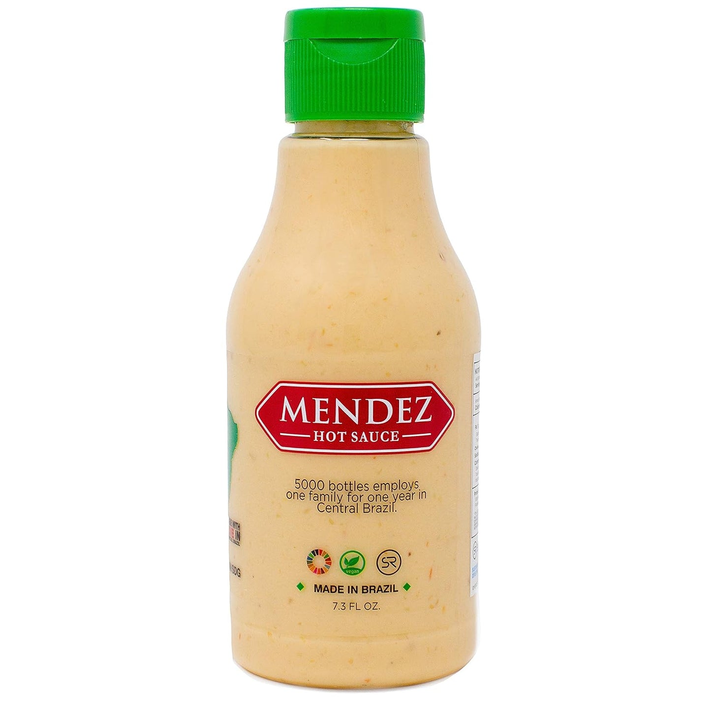 Pimenta Mild Mendez 80ml