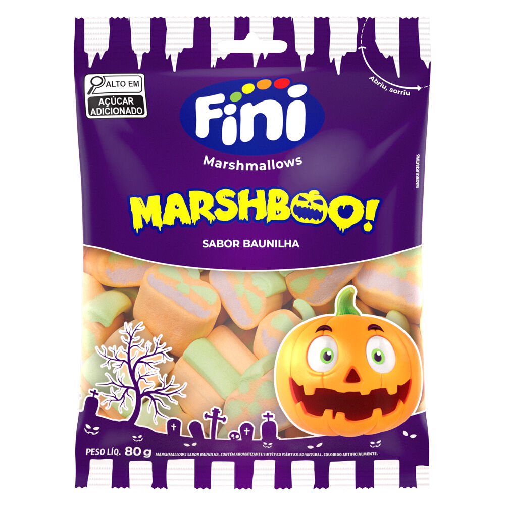 Fini Marshmellow Marshboo 80g