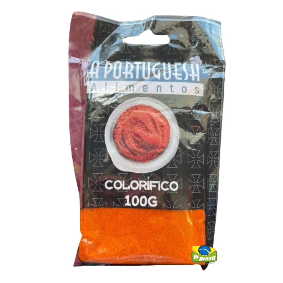 Colorifico (Colorau) A Portuguesa 1Kg