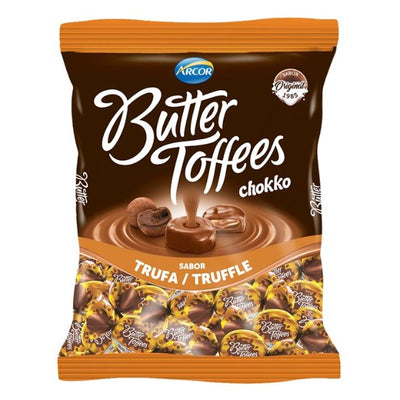 Bala Butter Toffee Trufa 100g