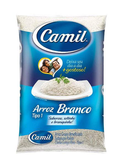 Arroz Camil 10Lb