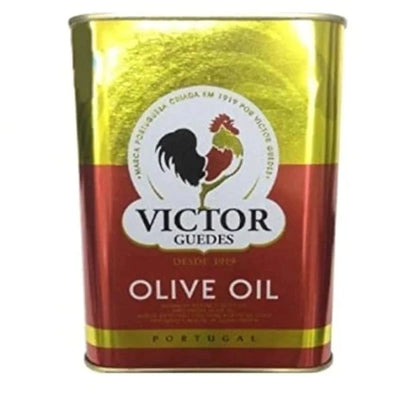 Azeite de Oliva Lata - Victor Guedes 500ml