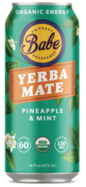 Babe Pineapple & Mint (12un)