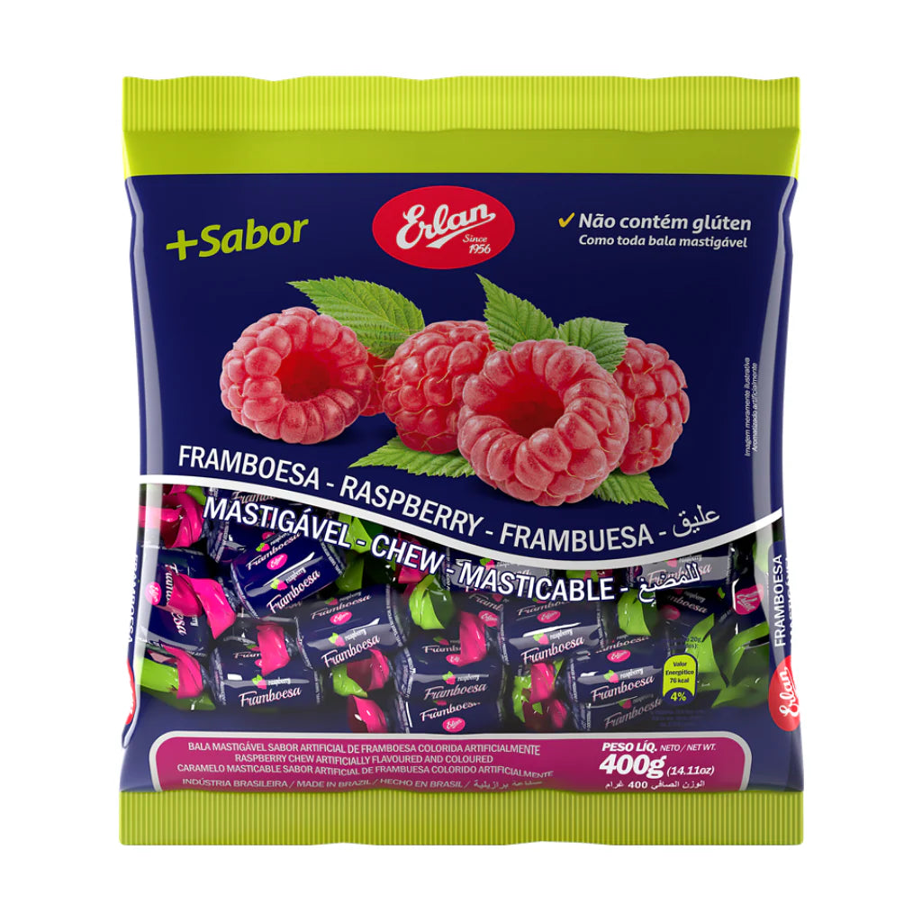 Raspberry Candy 7 Belo 500g