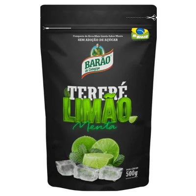 Barão Terere Menta e Limão 500g