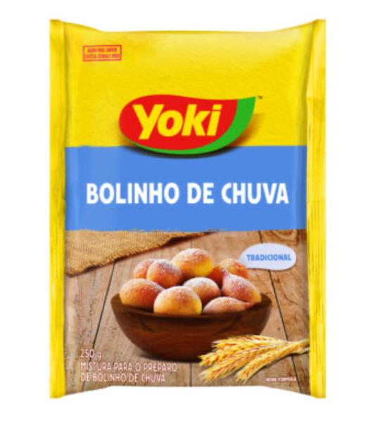 Yoki Bag Cheese Bread Mix 250g