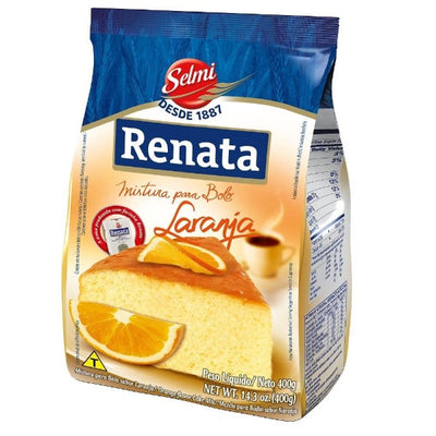 Bolo de Laranja Renata 400g