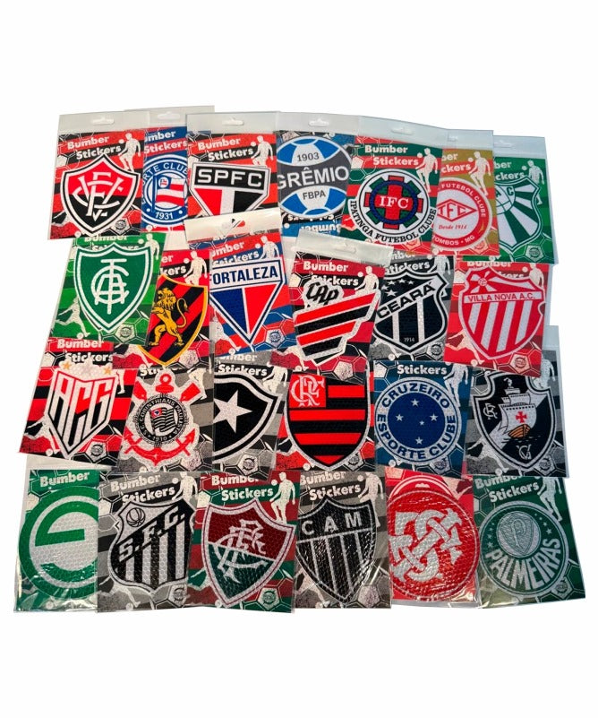 Adesivos Times