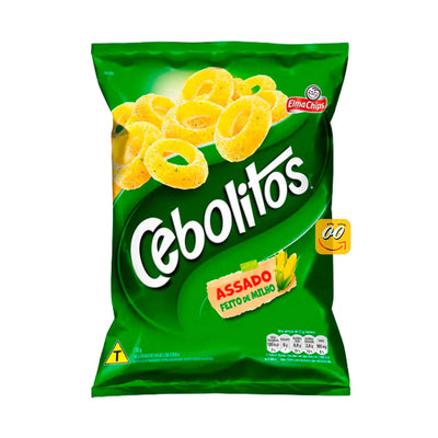 Cebolitos Elma Chips 91g