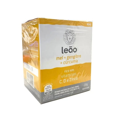 Matte Leão Tea Boldo Chile 10gr