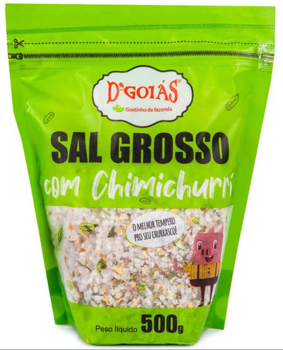 Goianinha Traditional Cassava Flour D'Goias 250gr