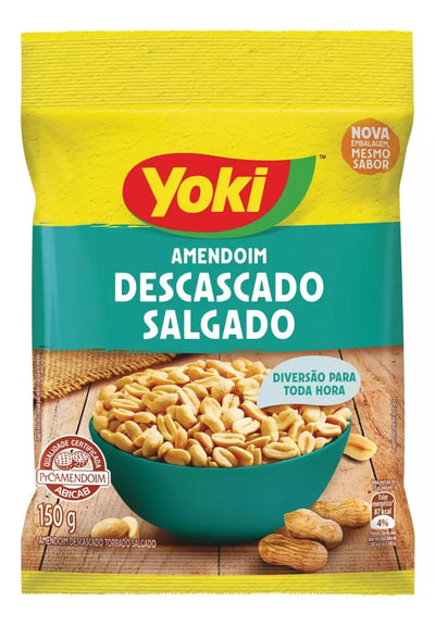 Yoki Japanese Peanut 150g