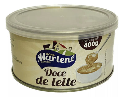 Doce de Leite Dona Marlene 400g