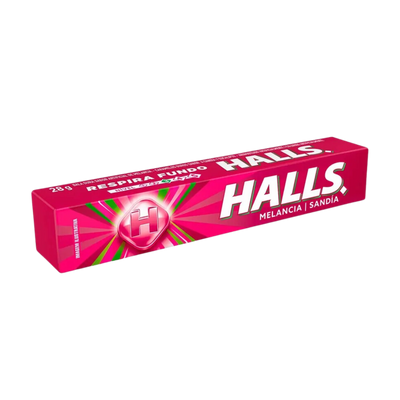 Halls Melancia 28g