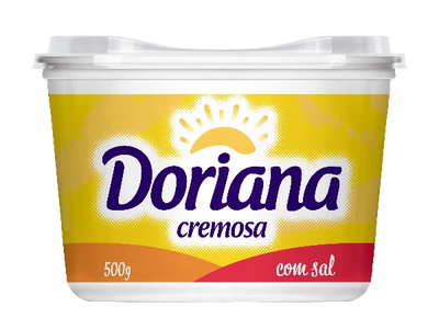 Margarina Doriana 500g