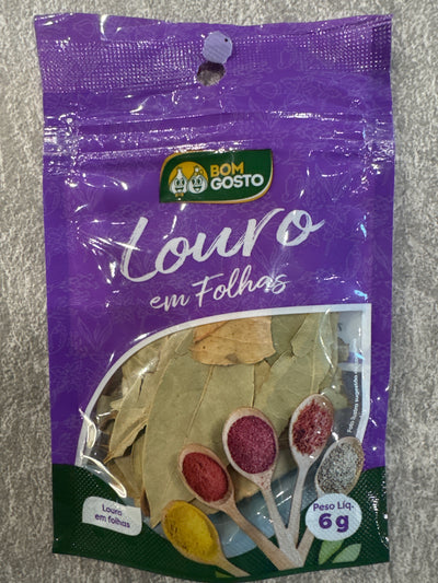 Folha de Louro - Bom Gosto 6g