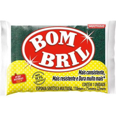 Bombril Traditional Package