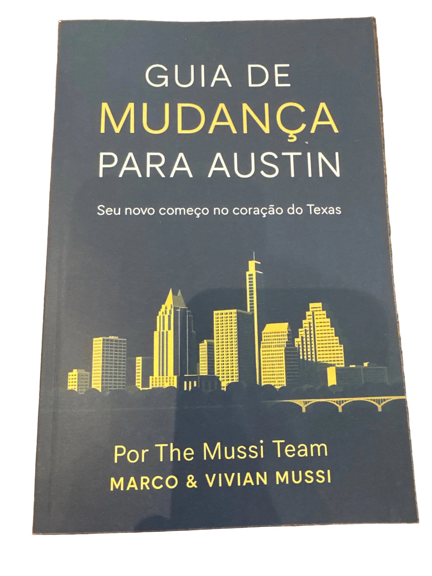 Guia de Mudança para Austin