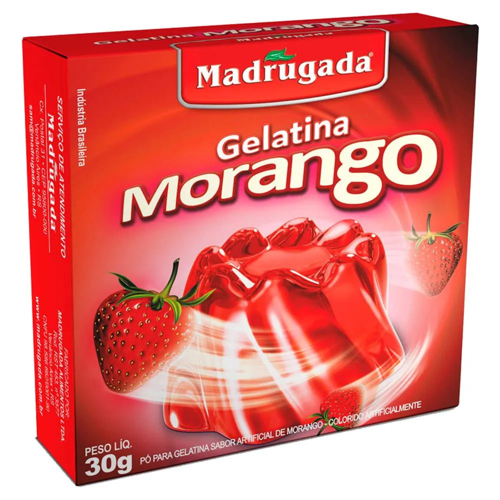 Mocotó Tutti Frutti Predilecta Jelly 180g