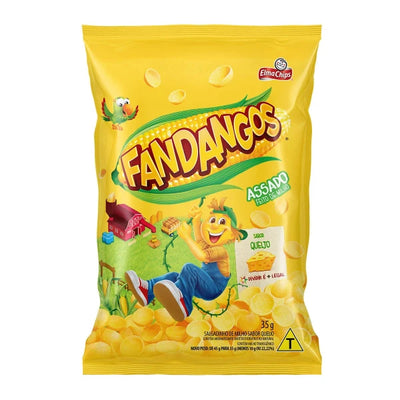 Cheese Fandangos 35g