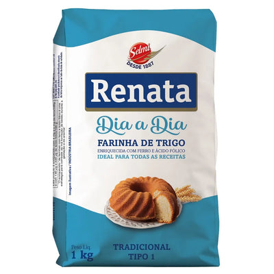 Dona Benta Traditional Wheat Flour 1kg