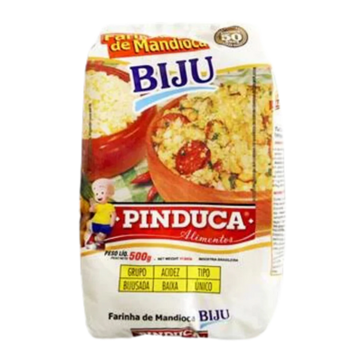Biju Pinduca Cassava Flour 500g