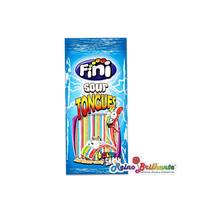 Fini Lenguas Multifruit 90g