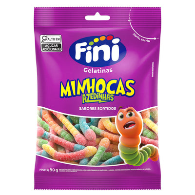 Fini Worms Shine 90g