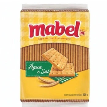 Mabel Water and Salt 300g