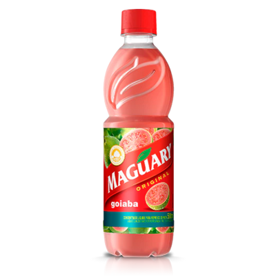 Suco Concentrado de Goiaba Maguary - 500ml