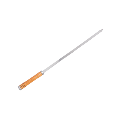 Espeto Liso para Miúdos - 66cm