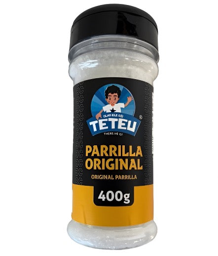 Teteu Original Grilling Salt 400g