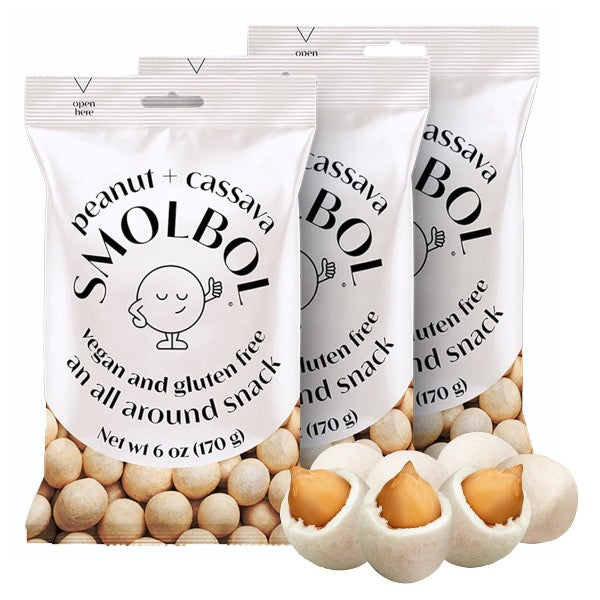 Cassava Coated Peanut Eggs 170g