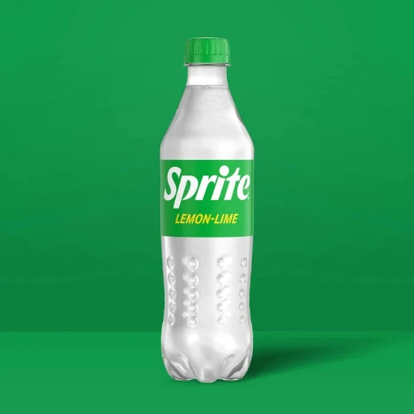 Sprite Lemon Lime Soda 16.9 fl. oz