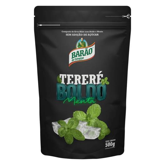 Barão Terere Menta e Boldo 500g