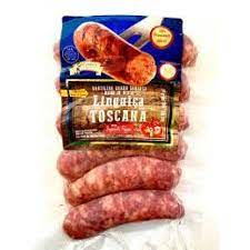 Linguiça Toscana Biquinho Cortes 14oz