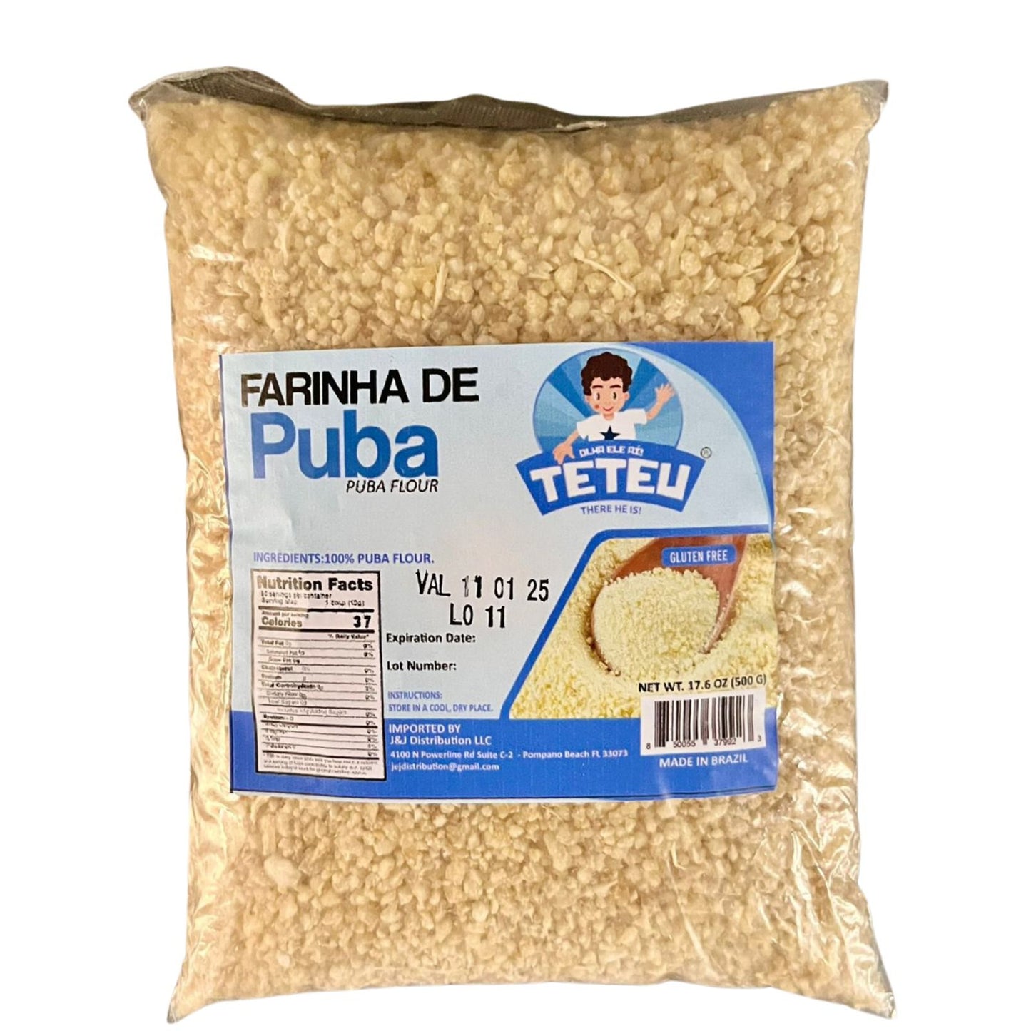 Yoki Canjiquinha 500g