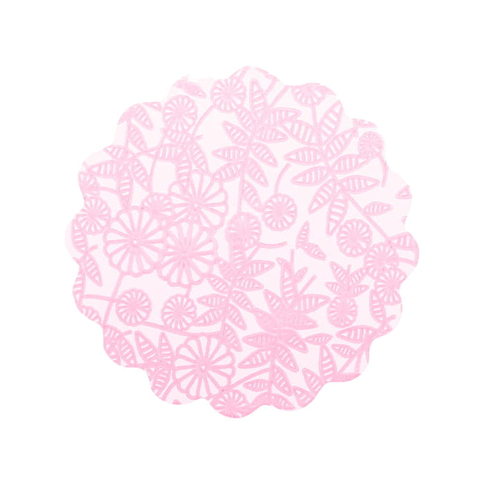 Tapetinho N#9 90mm Rosa Claro Vipel