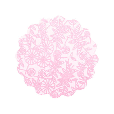Tapetinho N#9 90mm Rosa Claro Vipel