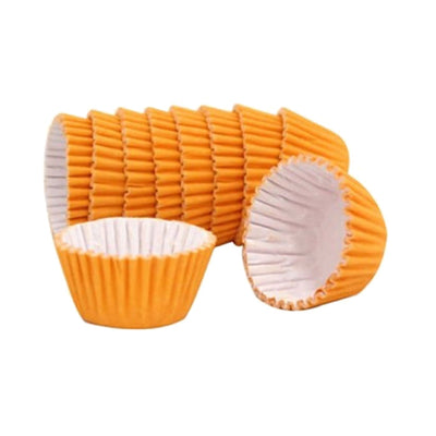 Forminha de Papel N#4 Laranja Vipel
