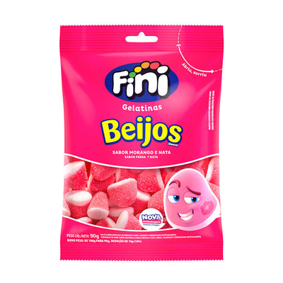 Fini Kiss Strawberry 90g