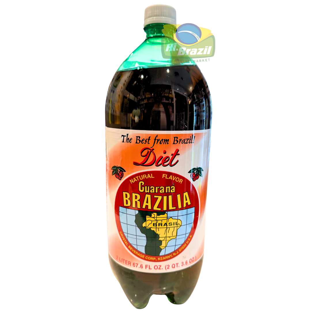 Guaraná Brazilia Diet 2lts