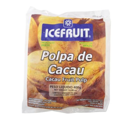 Ice Fruit Acerola/Papaya Pulp 400g