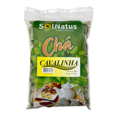 Chá Cavalinha Solnatus 50g