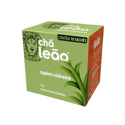 Matte Leão Tea Boldo Chile 10gr