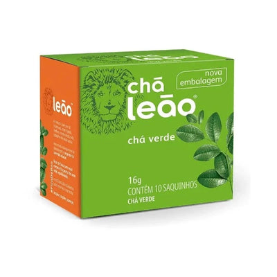 Matte Leão Tea Boldo Chile 10gr